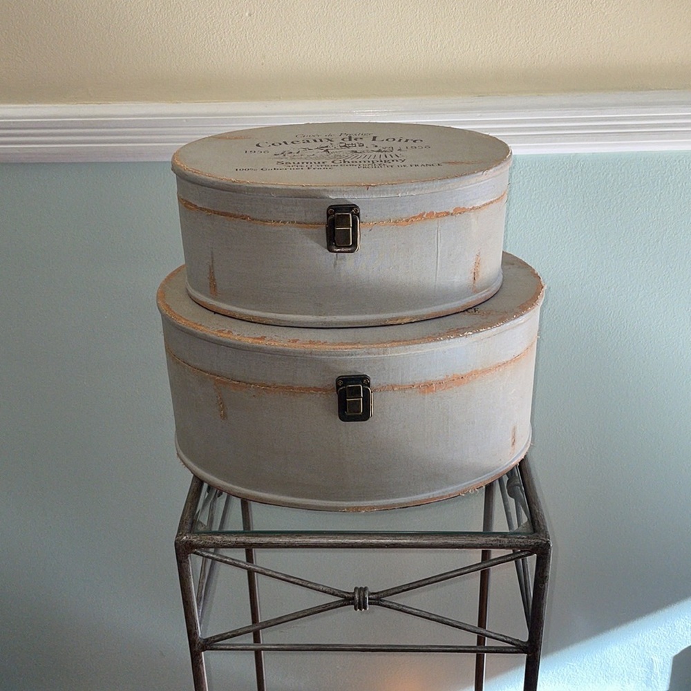 Nesting boxes - Picture 4 of 6